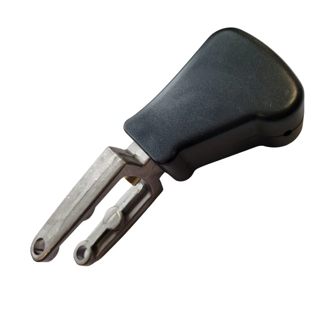 "ERGO Handgriff schwarz, mit Logo, für Keg - Verschluss (Hiwi und Micro Matic) image"