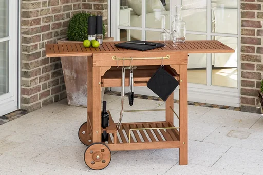 "Eukalyptus-Kombiwagen, multifunktional image"