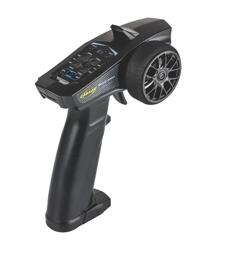 "Reflex Wheel Start 2.4G Radio schwarz image"