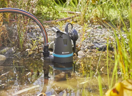 "Schmutzwasser-Tauchpumpe 10500 image"