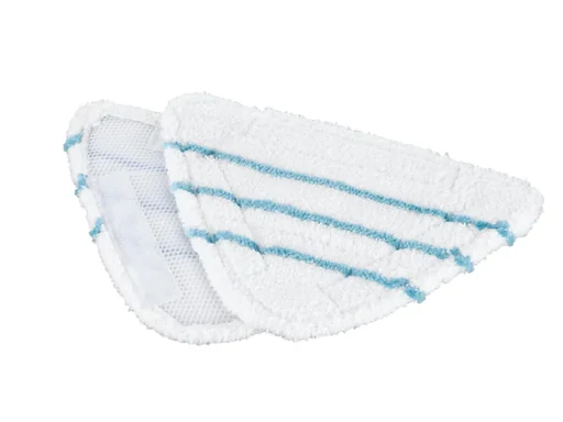 "TV - Unser Original Bodentücher für Cleanmaxx Dampfbesen 3-in-1 und 5-in-1, 2er Pack Ersatztücher image"