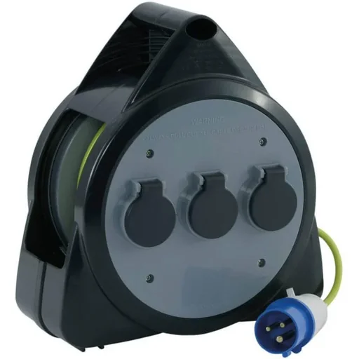 "3-fach CEE Kabeltrommel image"