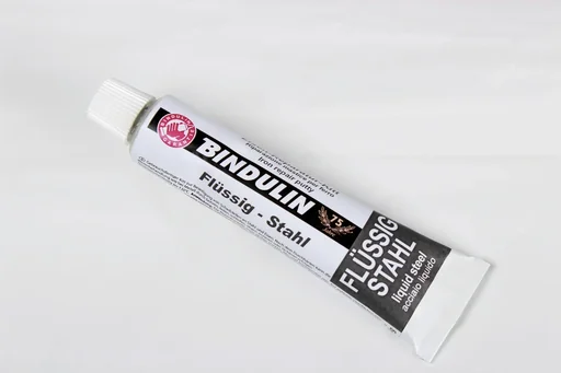 "Flüssigstahl 64 g in der Tube image"