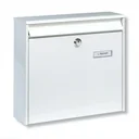 Briefkasten Potsdam 877 Weiss