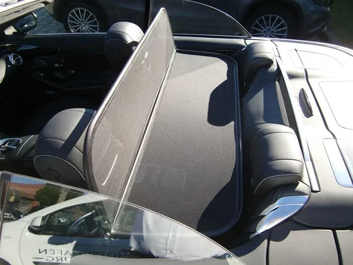 "Windschott Mercedes S-Klasse Cabrio A217 ab Baujahr 2016 image"