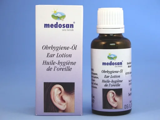 "Ohrenhygiene-Öl, 25 ml image"