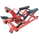 Motorradheber 680kg, 118-368mm