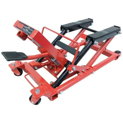 "Motorradheber 680kg, 118-368mm image"