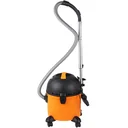 Nass- und Trockensauger 15 Liter 1200W - inkl. Nassfilter + Feinstaubbeutel