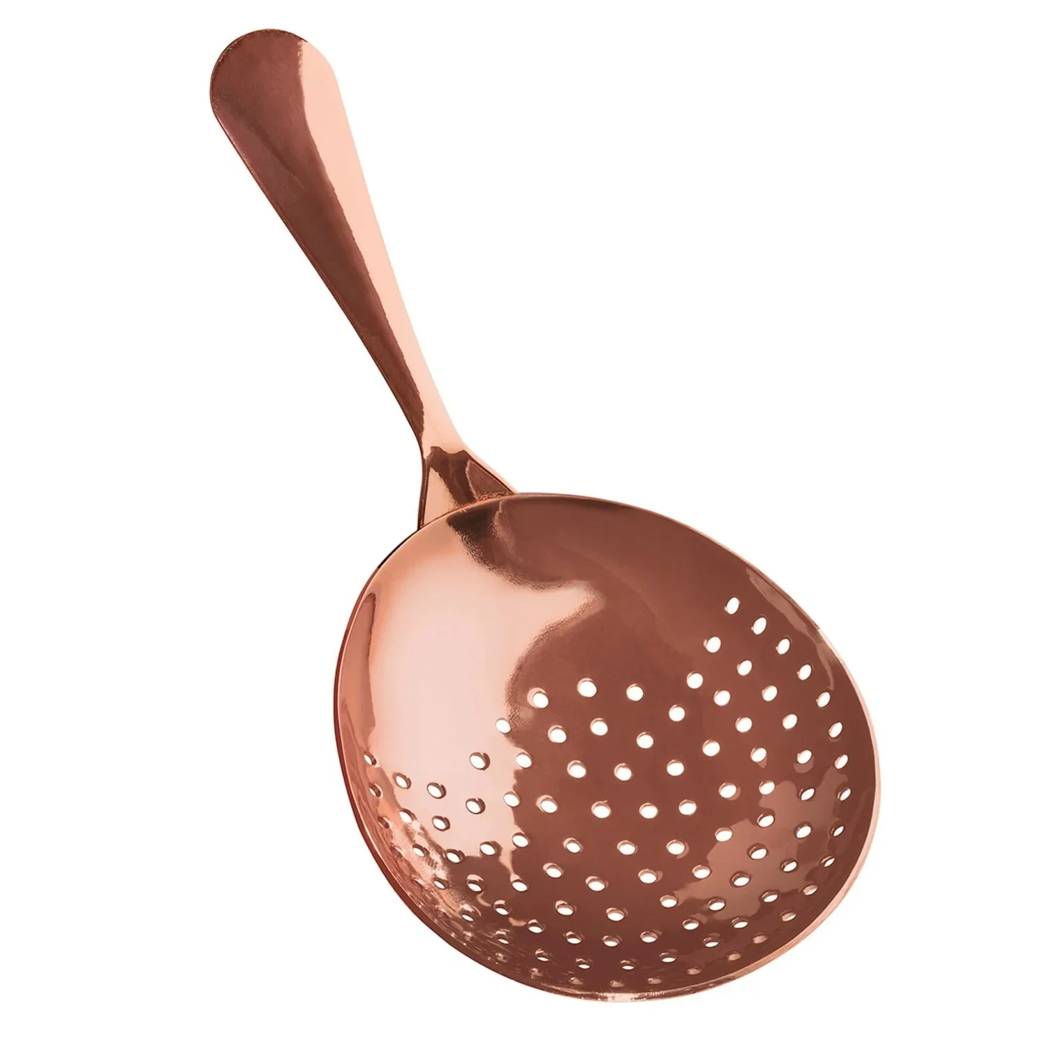 "Julep Sieb, Julip Strainer - Edelstahl 304, Kupfer-Optik image"