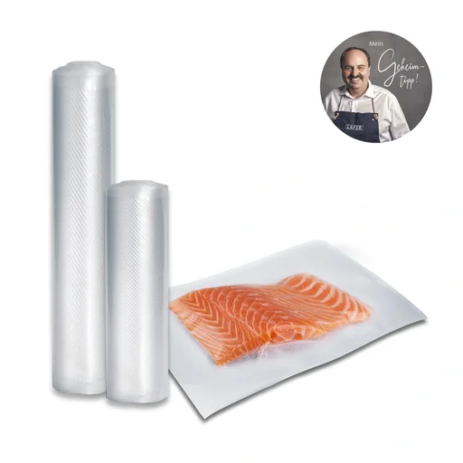 "Profi-Folienbeutel und -rollen, 3-teilig image"