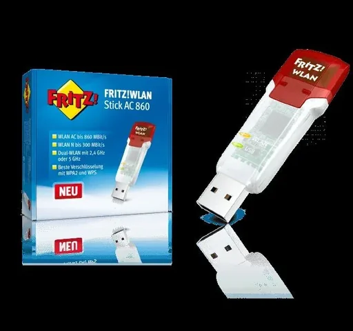 "FRITZ!WLAN Stick AC 860 image"