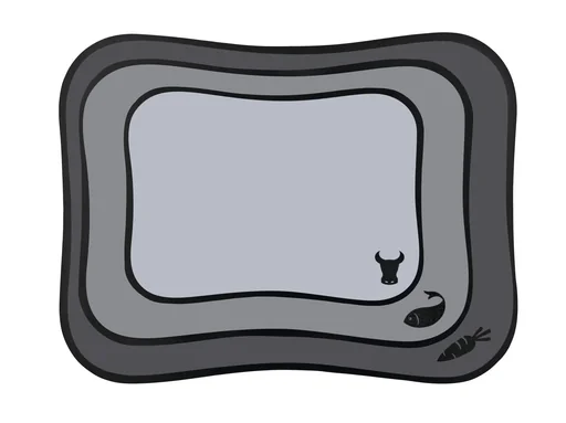 "Schneidmatten-Set, 3-teilig image"