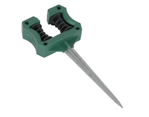 "Gartenschlauchhalter/ Gartenschlauchführung image"