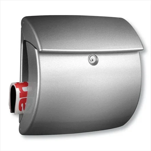 "Briefkasten Pearl Silbergris image"