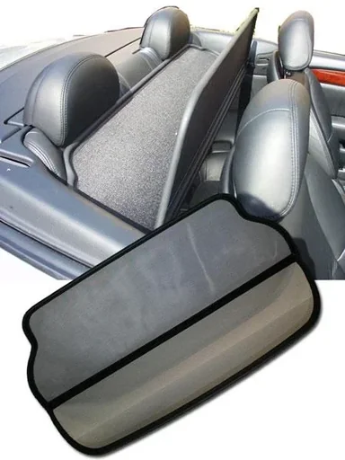 "Windschott Lexus SC 430/300 2-teilig waagerecht Klappbar image"