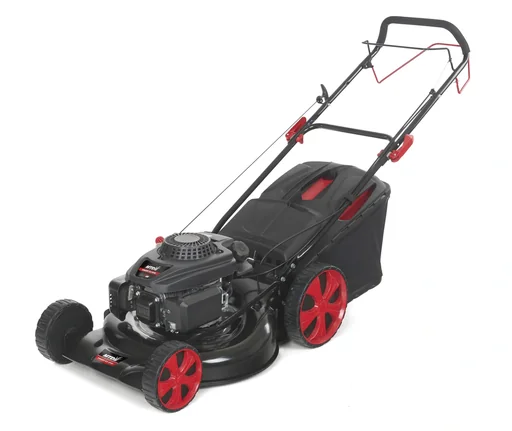 "Benzin-Rasenmäher mit Radantrieb - SMART 53 SPO / N image"