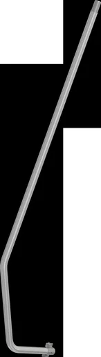 "Handlauf für Podestleitern 5+6 Stufen Beidseitig verwendbar image"