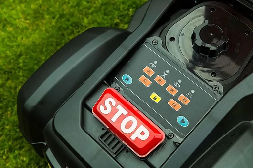 "Mähroboter SA900B - bis 900 m² image"