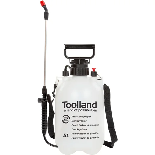 "drucksprüher - 5 l image"