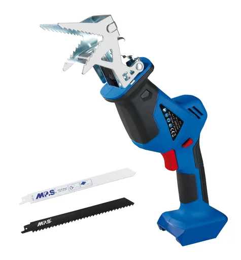 "Akku Säbelsäge 18 V ASS18E -ohne Akku und Ladegerät- inklusive GRATIS 2 Säbelsägeblätter image"