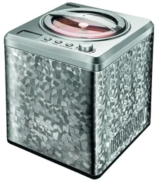 Eismaschine Profi 180 W, für Eiskreationen, Sahneeiscreme