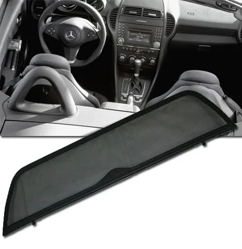 "Windschott Mercedes SLK, Original Bügel, Baujahr 2004-2011 image"