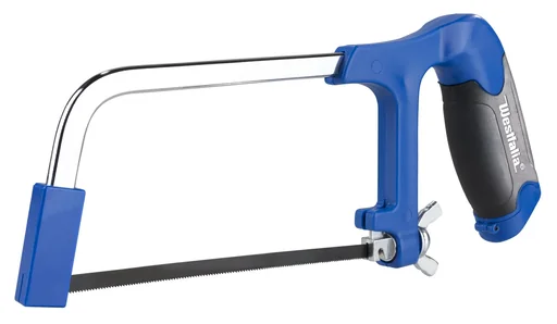 "Handbügelsäge 2 in 1 inklusive flexibler Säge image"