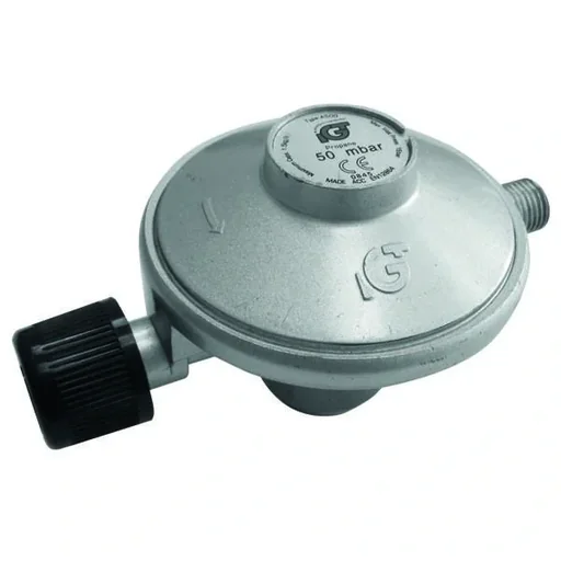 "Gaskartuschen-Druckregler image"