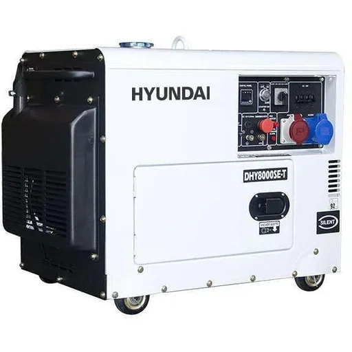 "Standby-Dieselstromerzeuger 7,0 kW image"