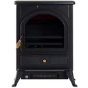 LED Elektrokamin Kaminofen Standkamin Elektronisch mit Flammeneffekt 900