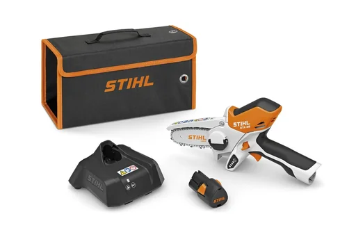 "Akku-Gehölzschneider GTA 26, Set mit Akku AS 2 und Ladegerät AL 1 image"