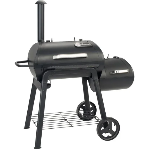 "Smoker V-200 - Barbecue - Holzkohlegrill - 16 Zoll - Grillen, Räuchern image"