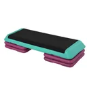 Aerobes Trittbrett einstellbar