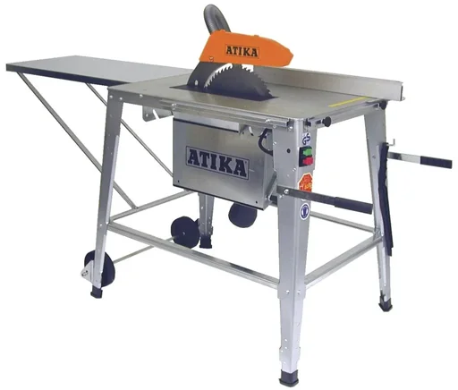 "Fahrwerk für Atika Tischkreissägen Typ HT 315 image"