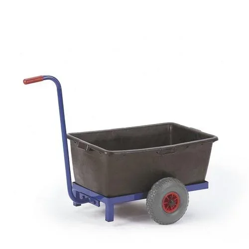"Handwagen mit Kunststoffmulde image"