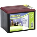 Spezial-Trockenbatterie 55 Ah, 9V