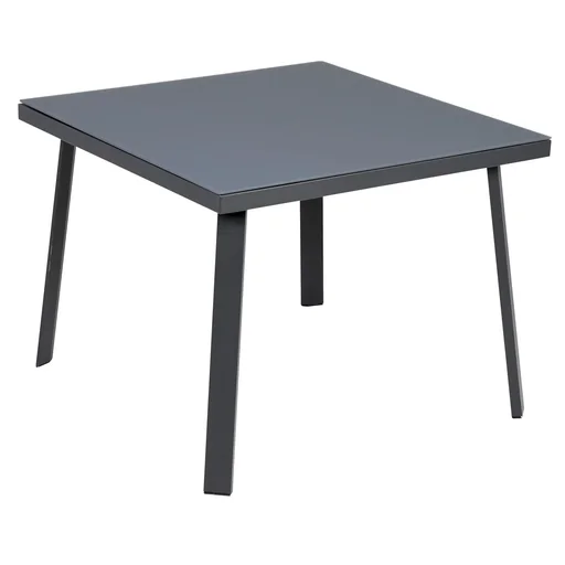 "Gartenmöbel-Lounge-Set "Amsterdam" - anthrazit   image"