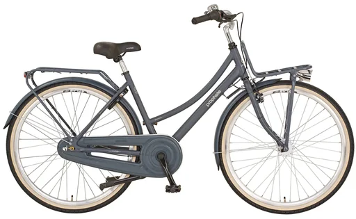 "GENIESSER 20.BTC.20 City Bike 28" 7 Gang image"