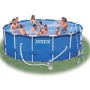 Metallrahmen Pool 457 x 84