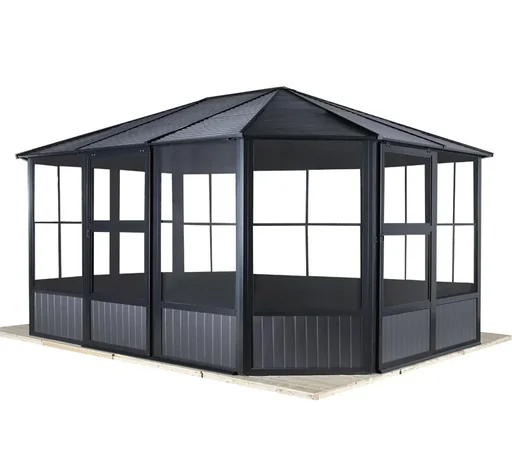 "Pavillon Charleston 12 x 15 image"