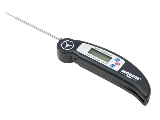 "Thermometer No.1 - Das BBQ-Grillthermometer zum einstechen image"