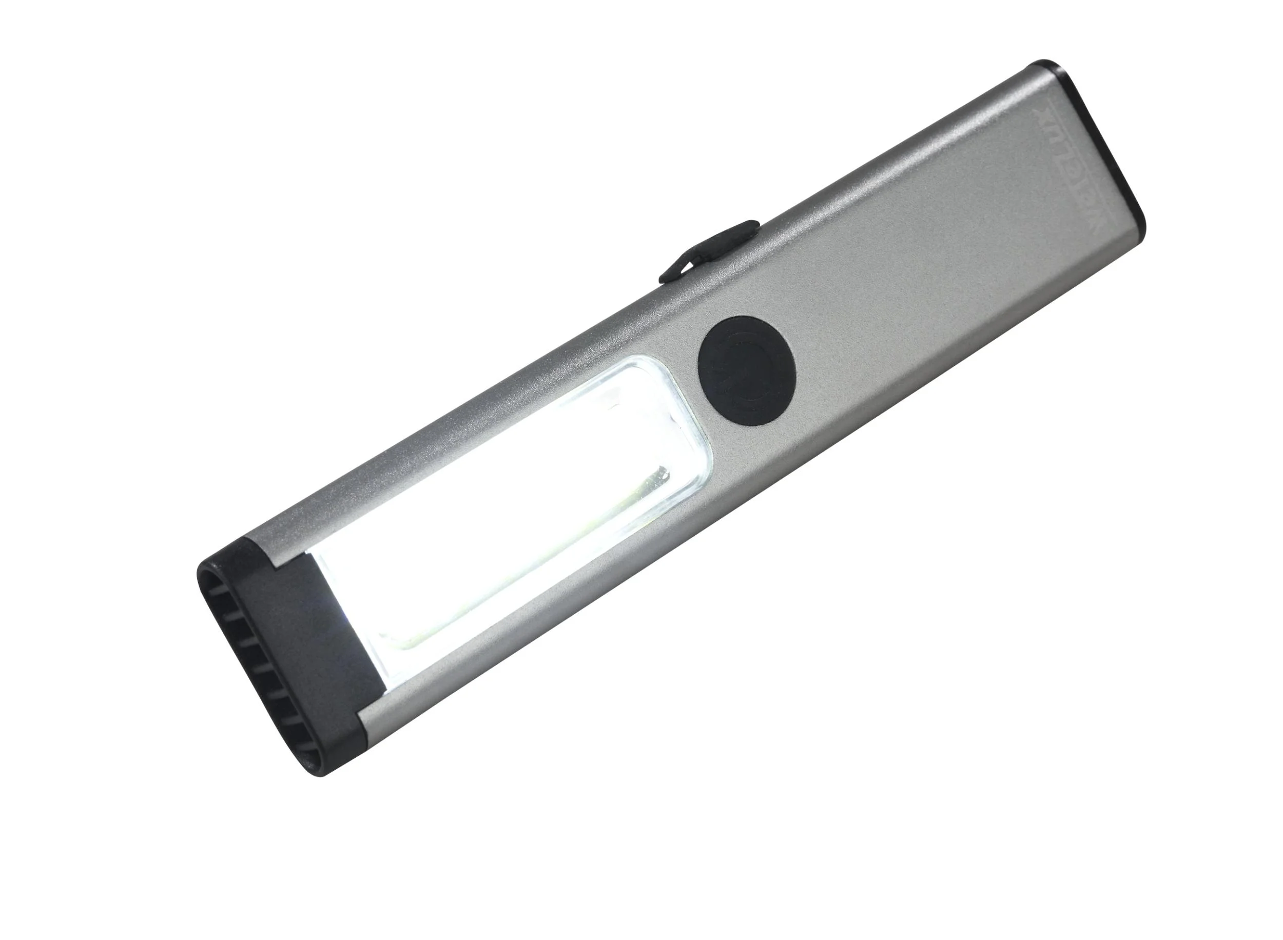 Wiederaufladbares Arbeitslicht, ultradünn, 120 Lumen, dimmbar, 3 Lichtmodi