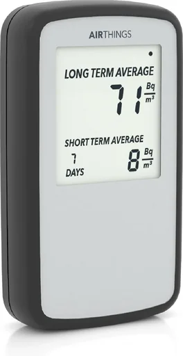 "Radongasdetektor Corentium Home image"