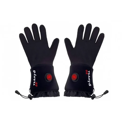 "Glovii Beheizbare Universalhandschuhe - Größe L/XL - Schwarz image"