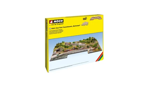 "H0 Easy-Track Trassenbausatz "Martinstadt" image"