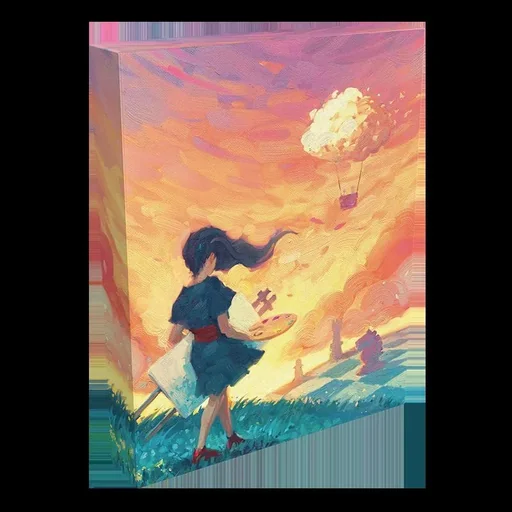 "Canvas image"