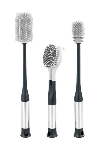 "Hightech Spülbürsten-Set, 3-teilig image"