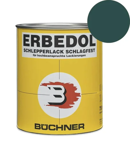 "Schlepper- und Landmaschinenlack Hanomag brilliantgrün SL6370 image"