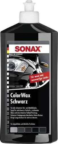 "Colorwax schwarz 500 ml image"